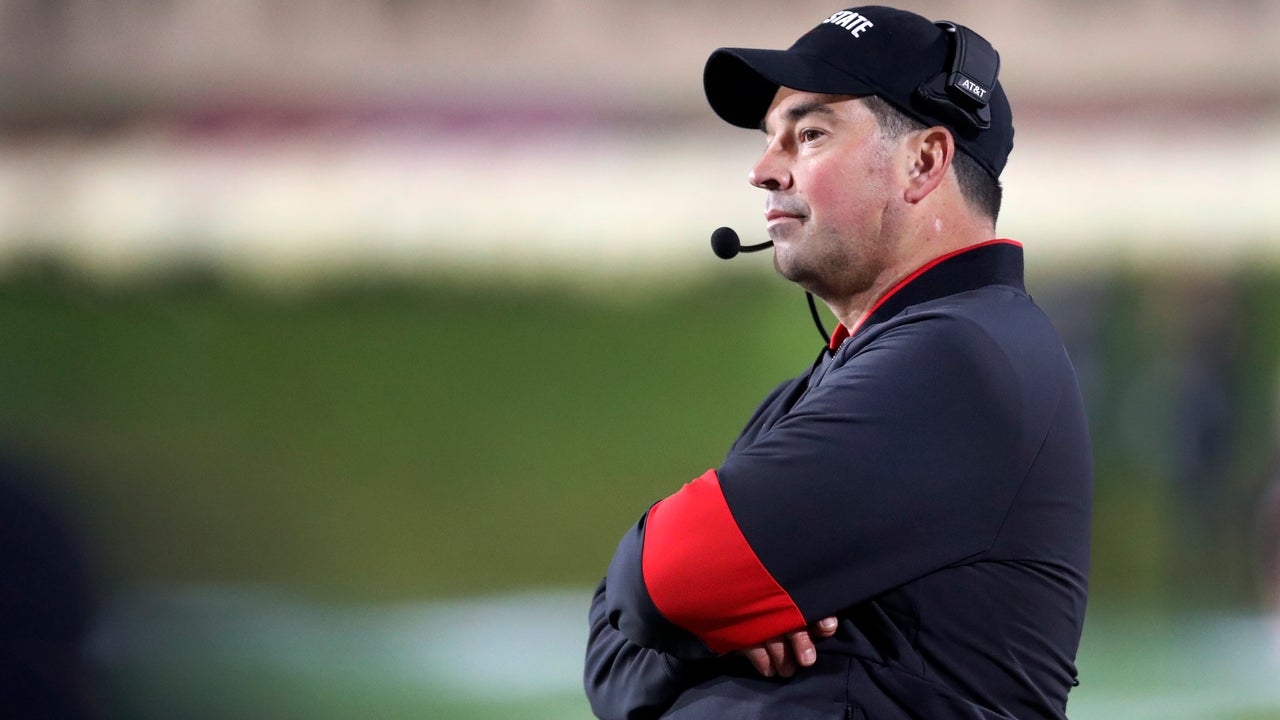 Day: Wisconsin loss doesn't diminish matchup with Ohio State